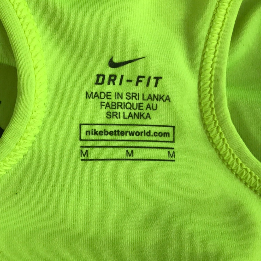 Nike Pro Bra - Picture 3 of 3